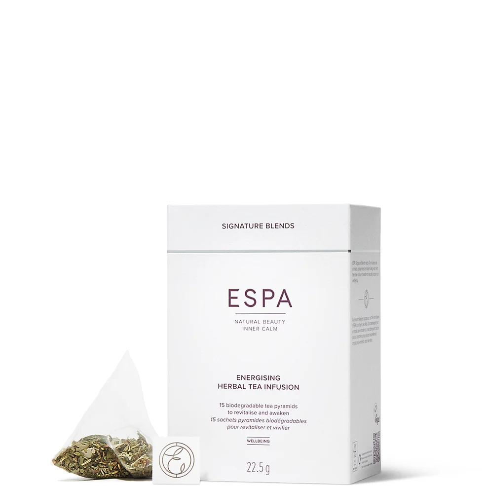 Energising Herbal Tea Infusion Image 1