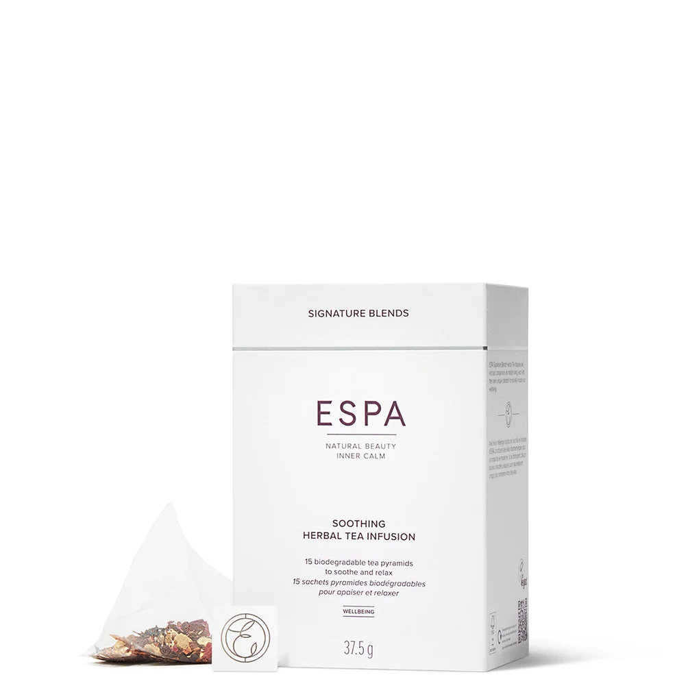 Soothing Herbal Tea Infusion Image 1