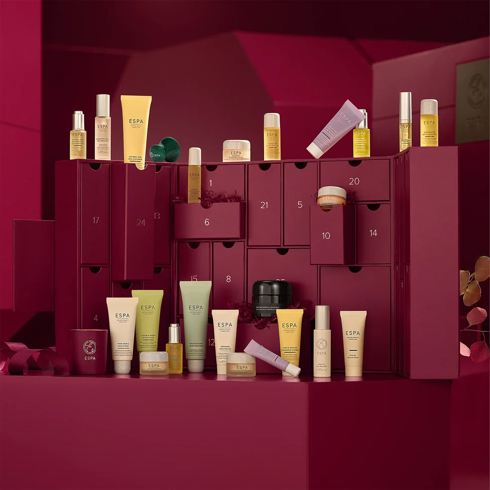 Hidden Treasures Advent Calendar (Worth £389) Image 1
