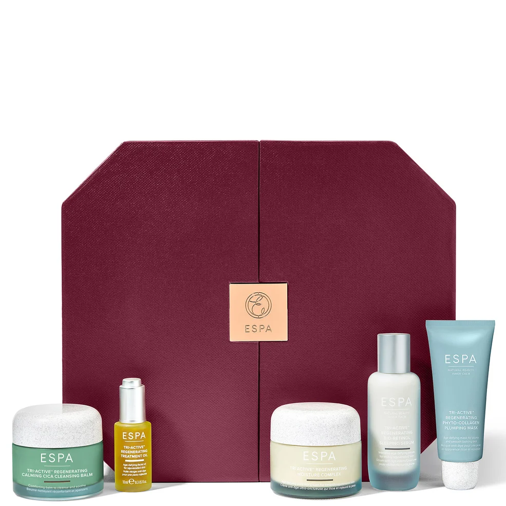 Tri-Active™ Regenerating Collection (Worth £239) Image 1