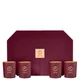 Fireside Jewels Candle Collection (Worth £52)