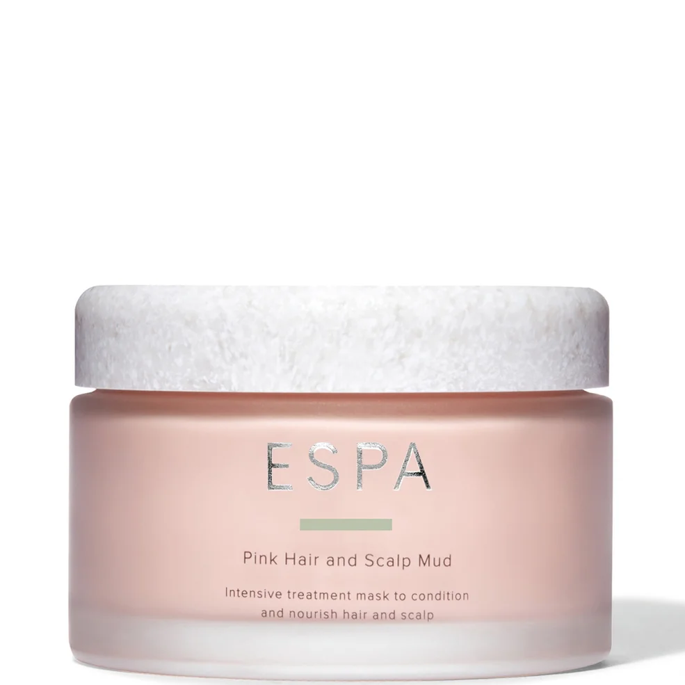 Pink Hair & Scalp Mud 180ml Image 1
