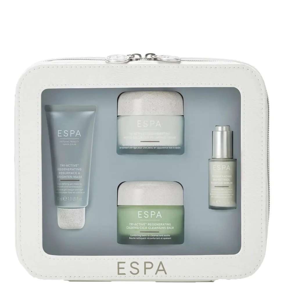 Tri-Active™ Regenerating Visible Results Skin Regime Set (Worth Over £169.00) Image 1