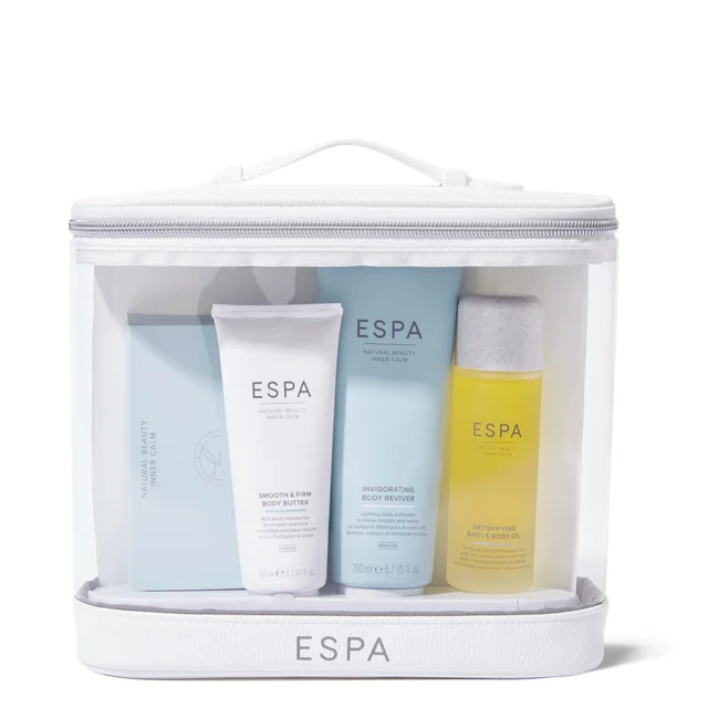 Detox & Firm Body Regime Kit (Worth £144)