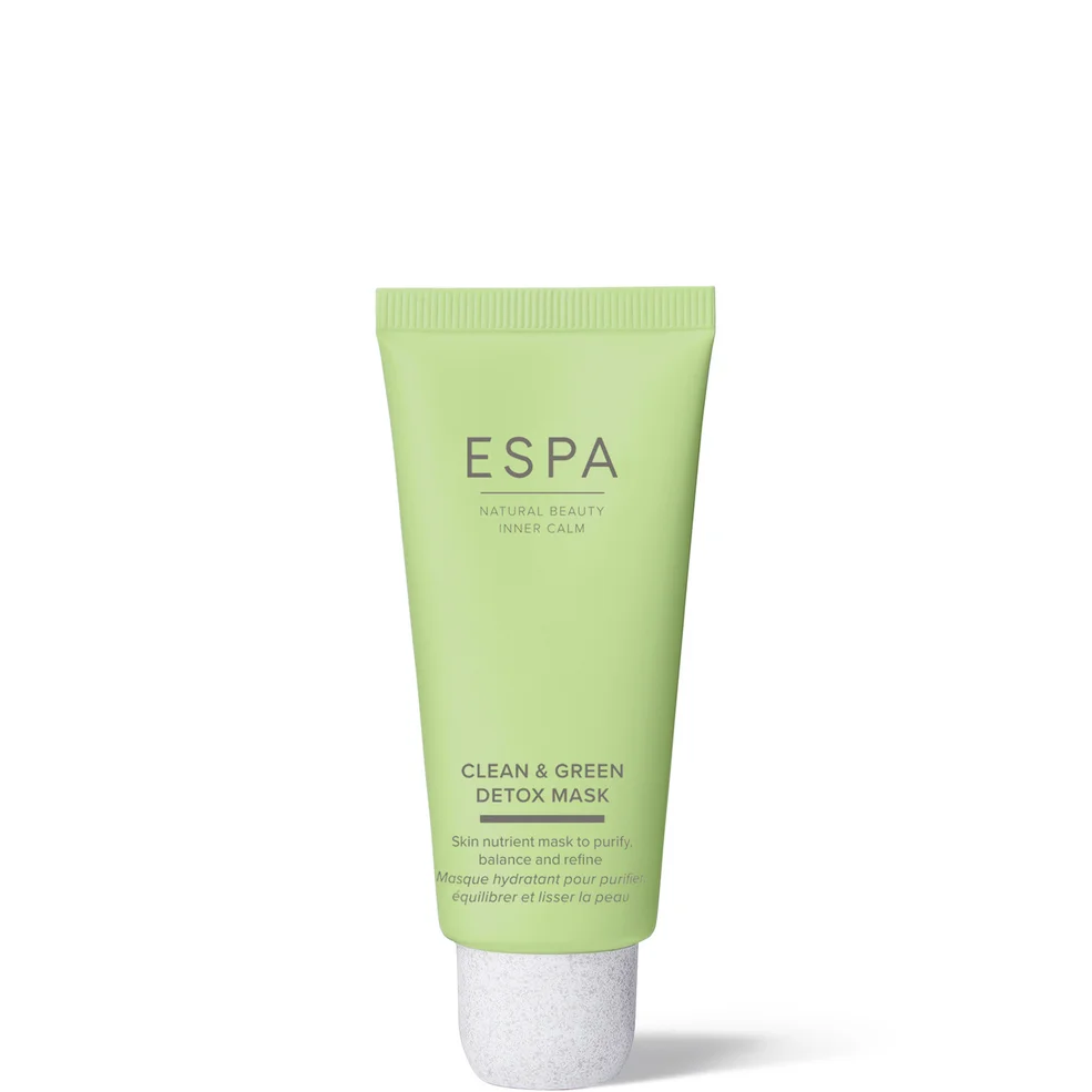 Clean & Green Detox Mask 30ml Image 1