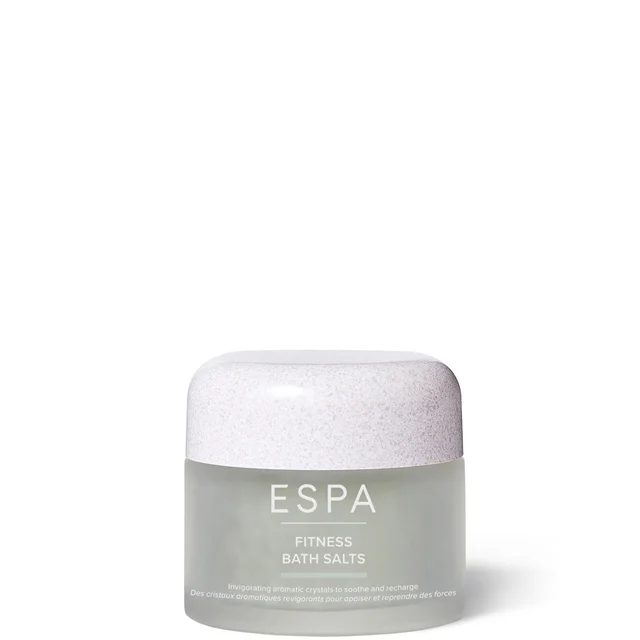 Fitness Bath Salts 50g