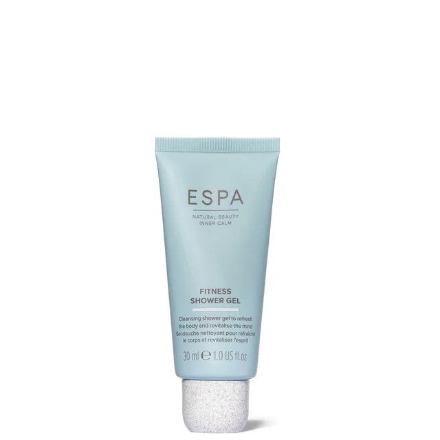 Fitness Shower Gel 30ml
