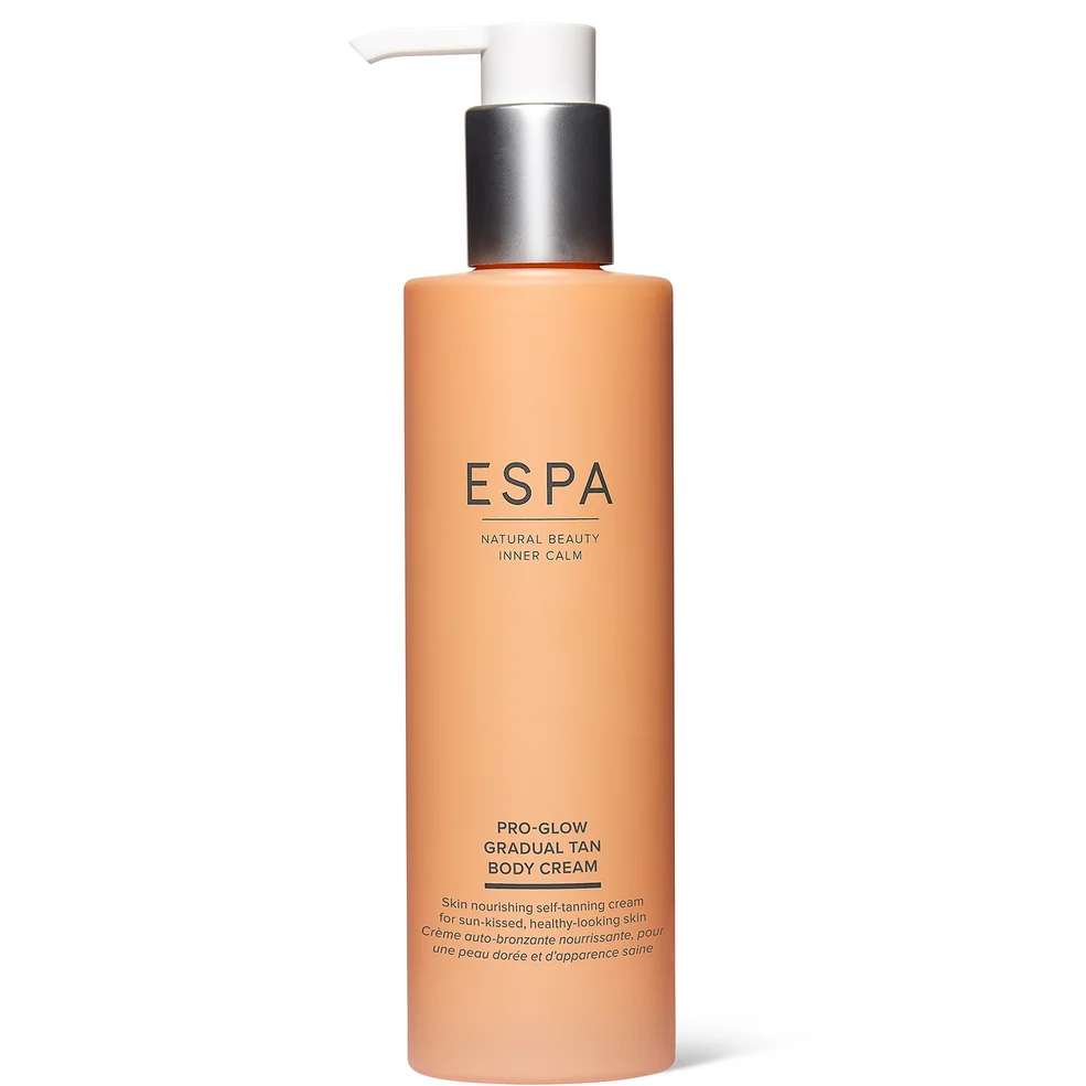 Pro Glow Gradual Tan Body Cream Image 1