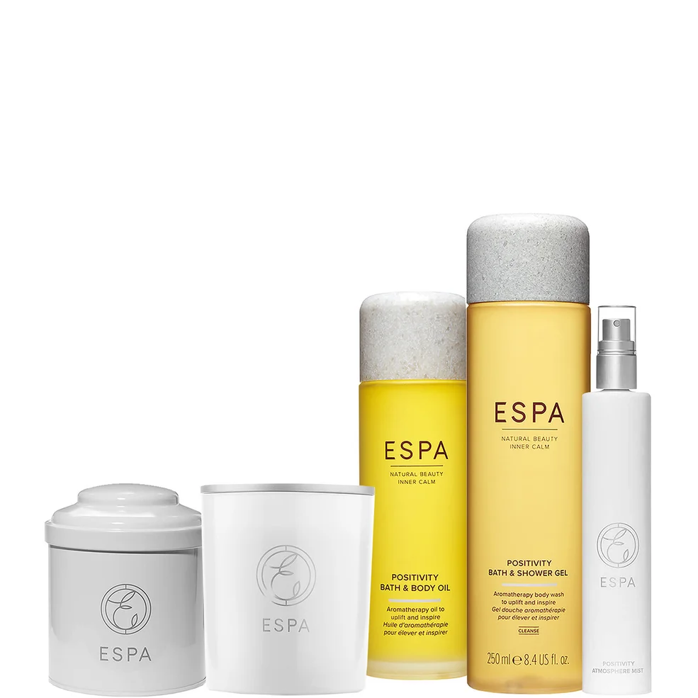 Positivity Collection (Worth £113.00) Image 1