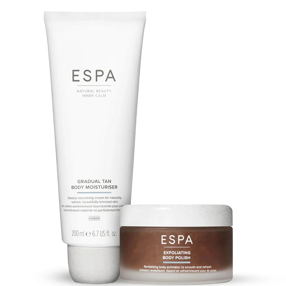 Summer Glow Duo (Worth £73.00) Image 1