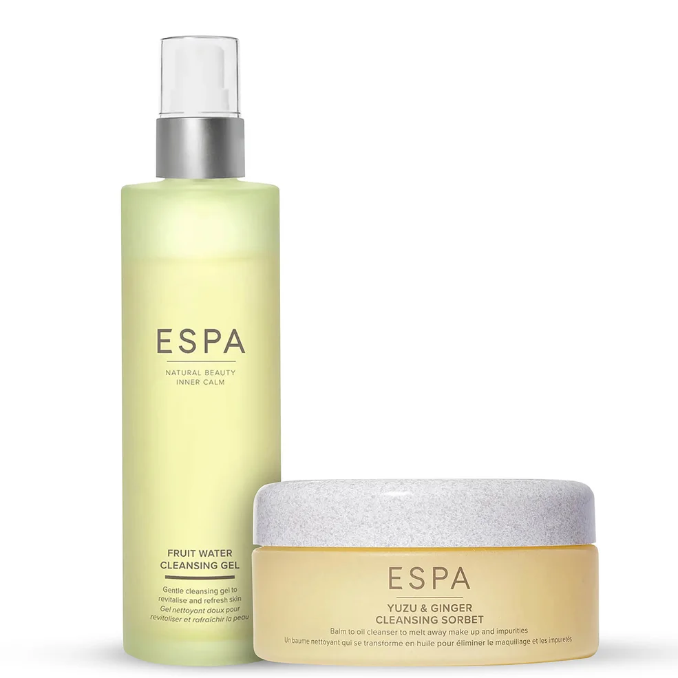 All Skin Type Double Cleanse (Worth £72.00) Image 1