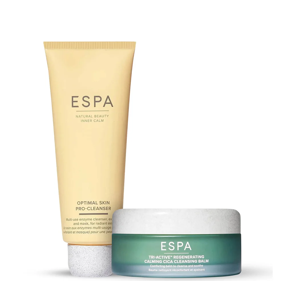 Skin Radiance Double Cleanse (Worth £82.00) Image 1