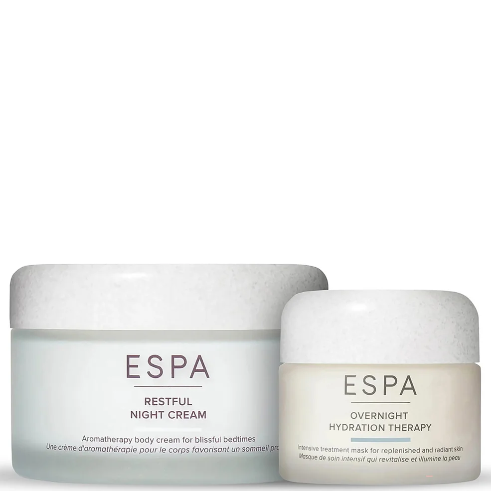 Overnight Glow Duo (Worth £71.00) Image 1