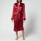 ESPA Silk Robe - Claret Rose - XS/S