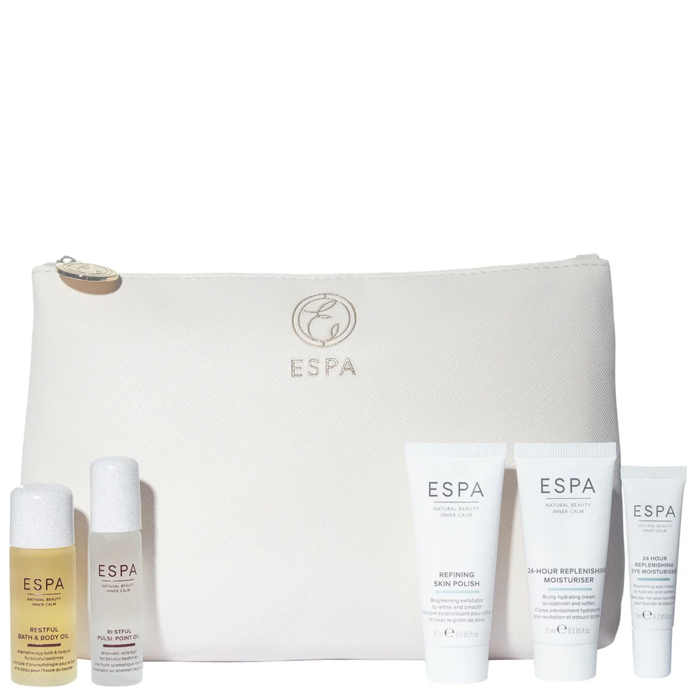 Relaxation Kit Rituals Relaxation Rituals Gift | ESPA