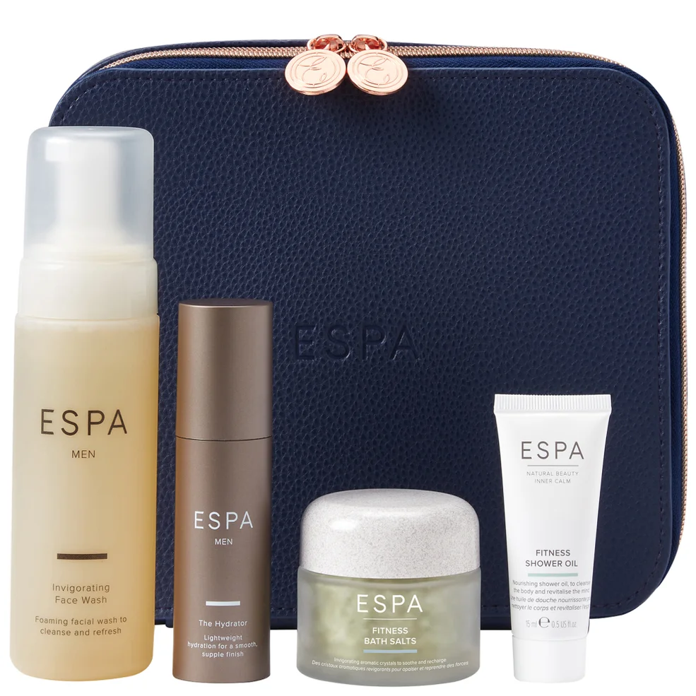 Winter Wellness Men’s Collection (Worth £57) Image 1