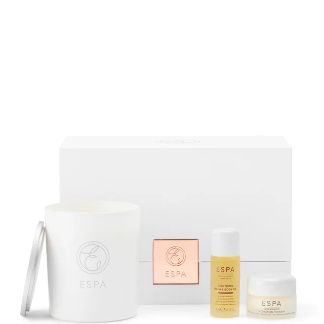 Soothing Collection (Worth £53)