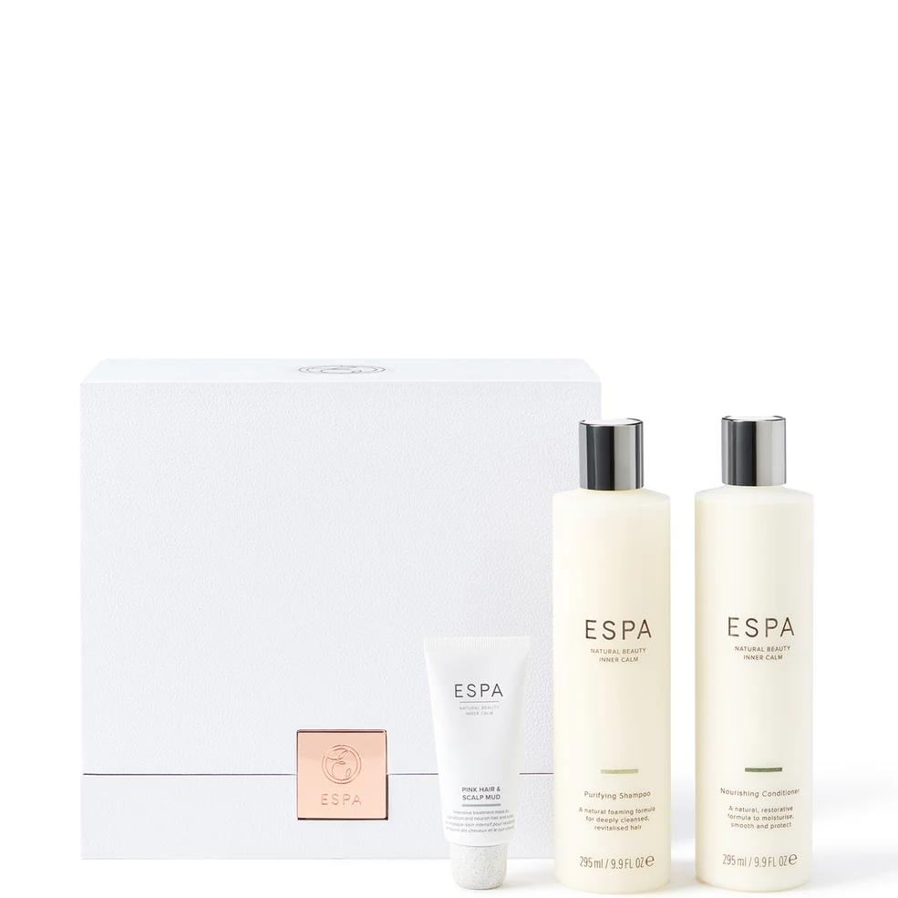 Haircare Collection (Worth £51) Image 1