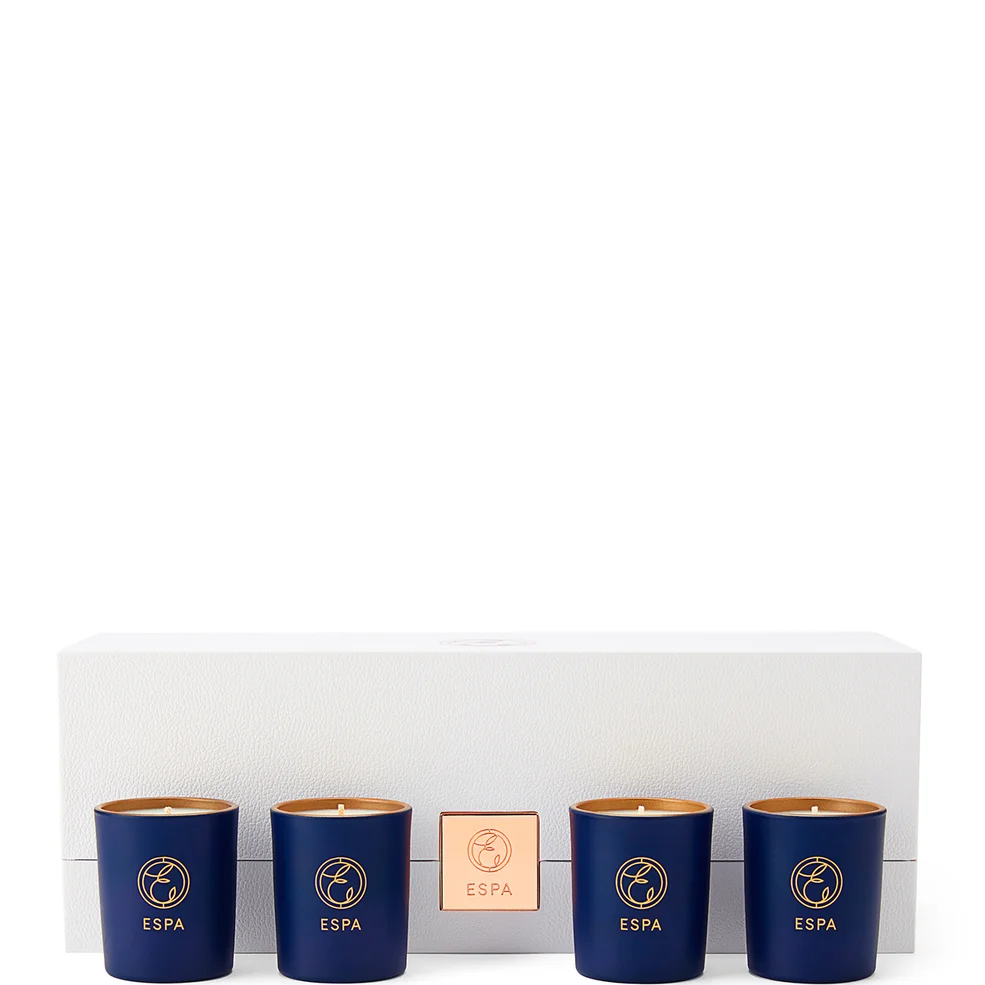 Wellness Candle Collection (Worth £52) Image 1