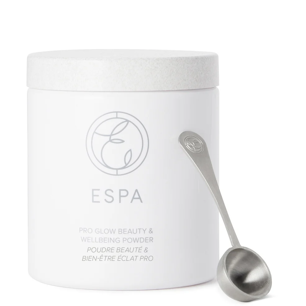 Pro Glow Beauty & Wellbeing Powder & Scoop Bundle Image 1