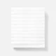 ESPA Home Hydrocotton Ribbed Wave Hand Towel - White - 50x70cm