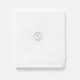 ESPA Home Waffle Hand Towel - White - 50x70cm