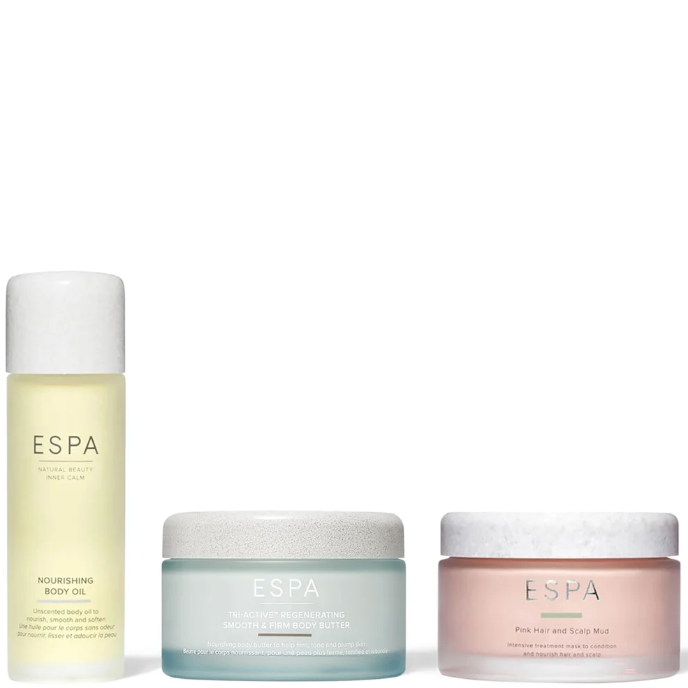 Nourish & Restore (Worth £122) Image 1