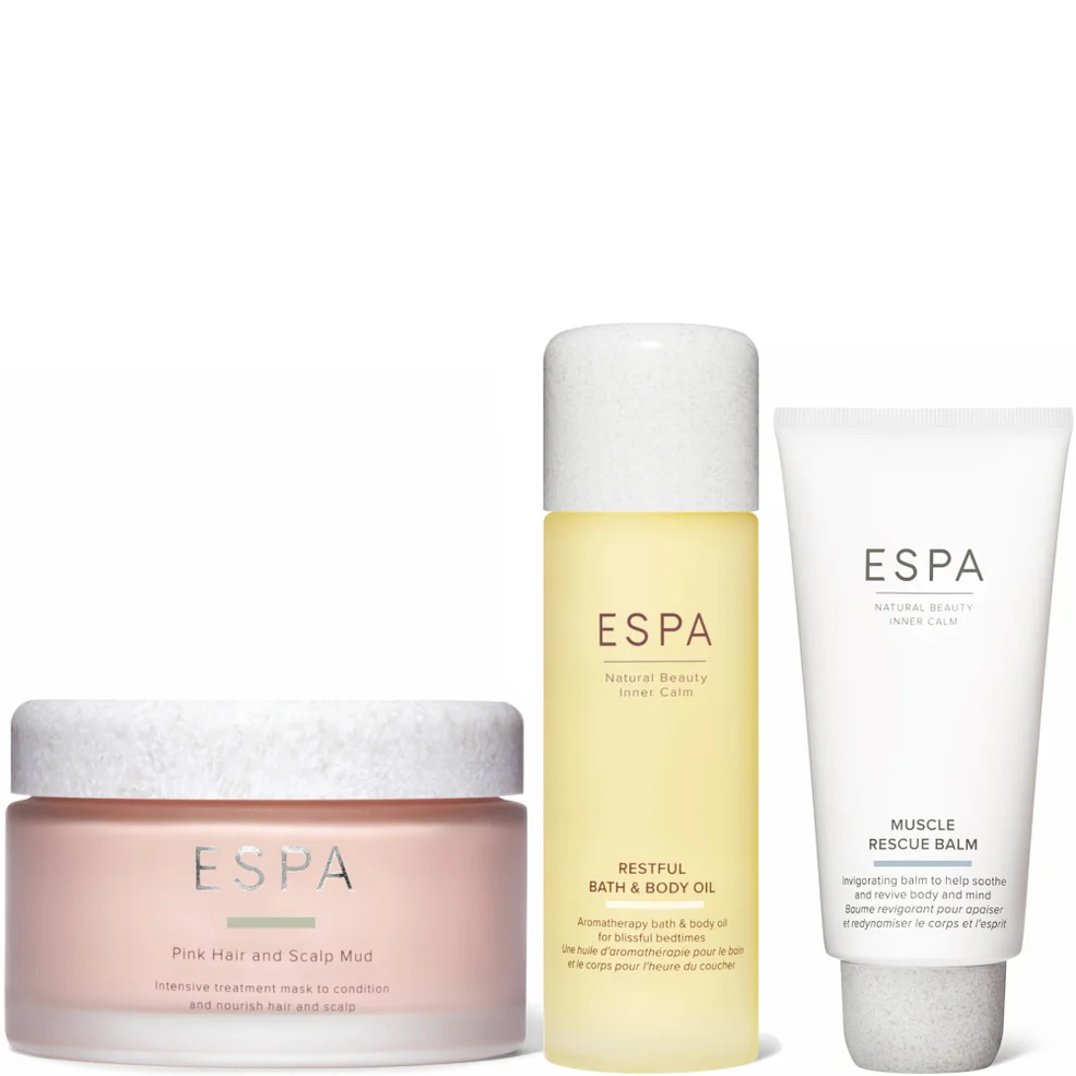 Inner Calm Massage (Worth £102) Image 1
