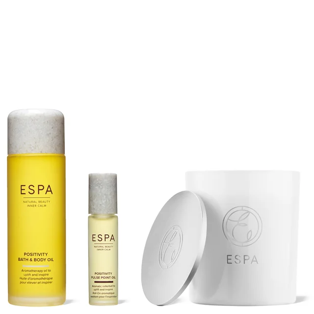 Positivity Massage (Worth £96)