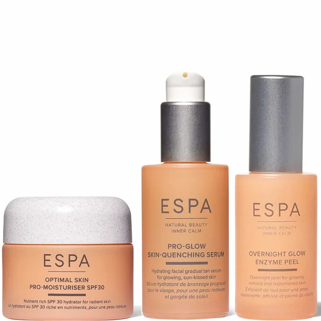 Summer Glow Bundle (Worth £140)