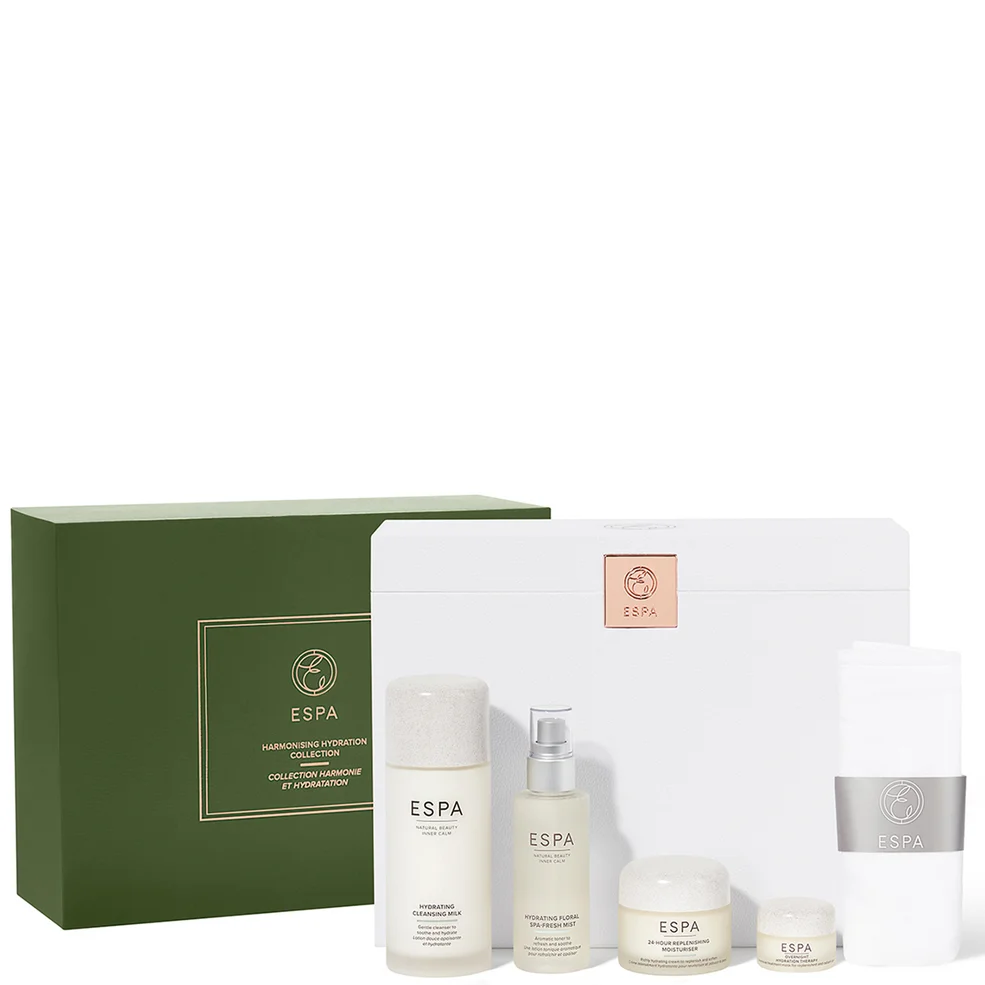 Harmonising Hydration Collection (Worth £108.00) Image 1