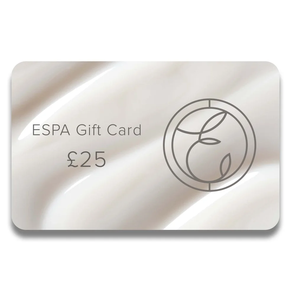 ESPA Gift Voucher - £25 Image 1