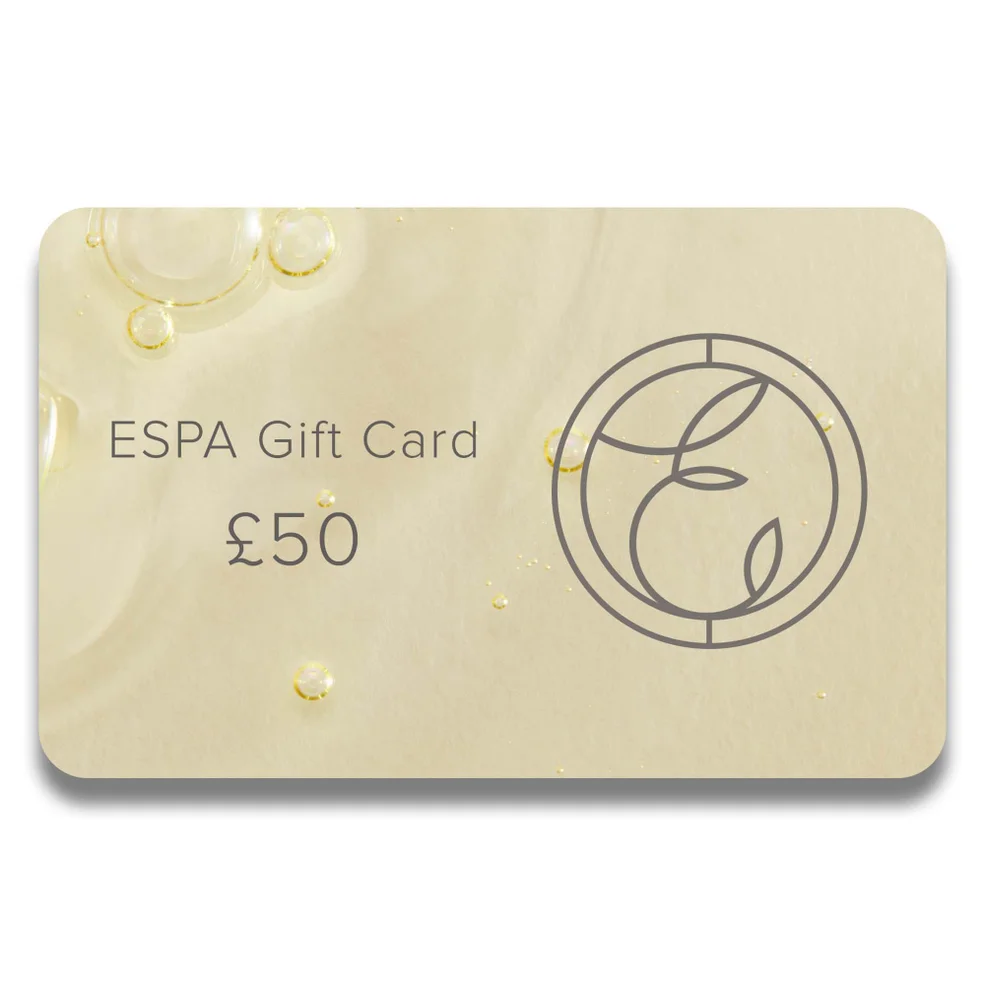 ESPA Gift Voucher - £50 Image 1