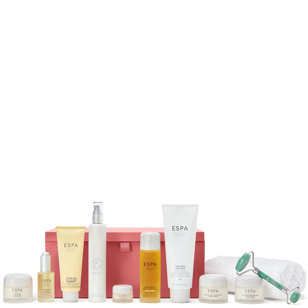 Wellness Wonders Collection (Worth £371) Image 1