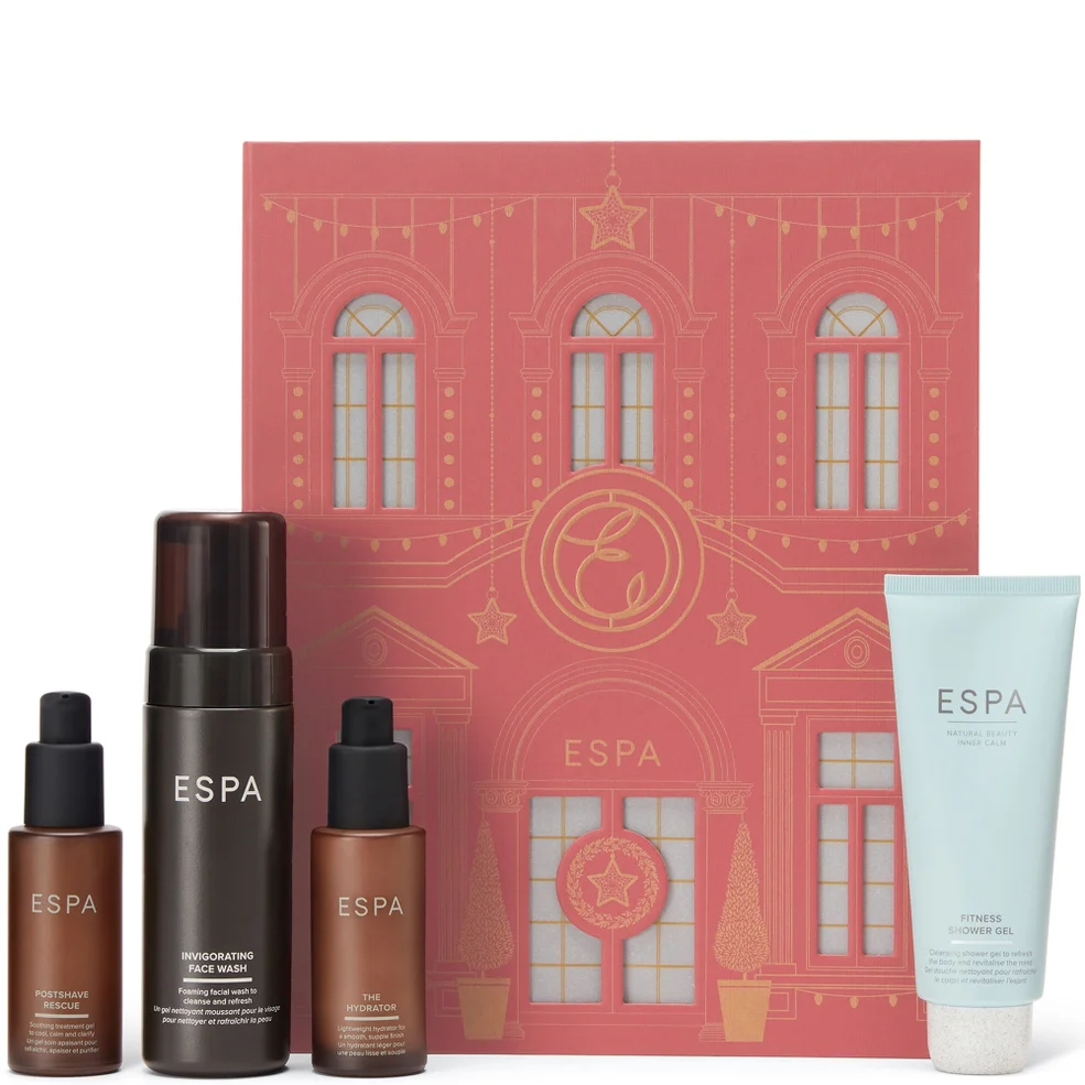 Winter Wellness Men's Collection (Worth £91) Image 1