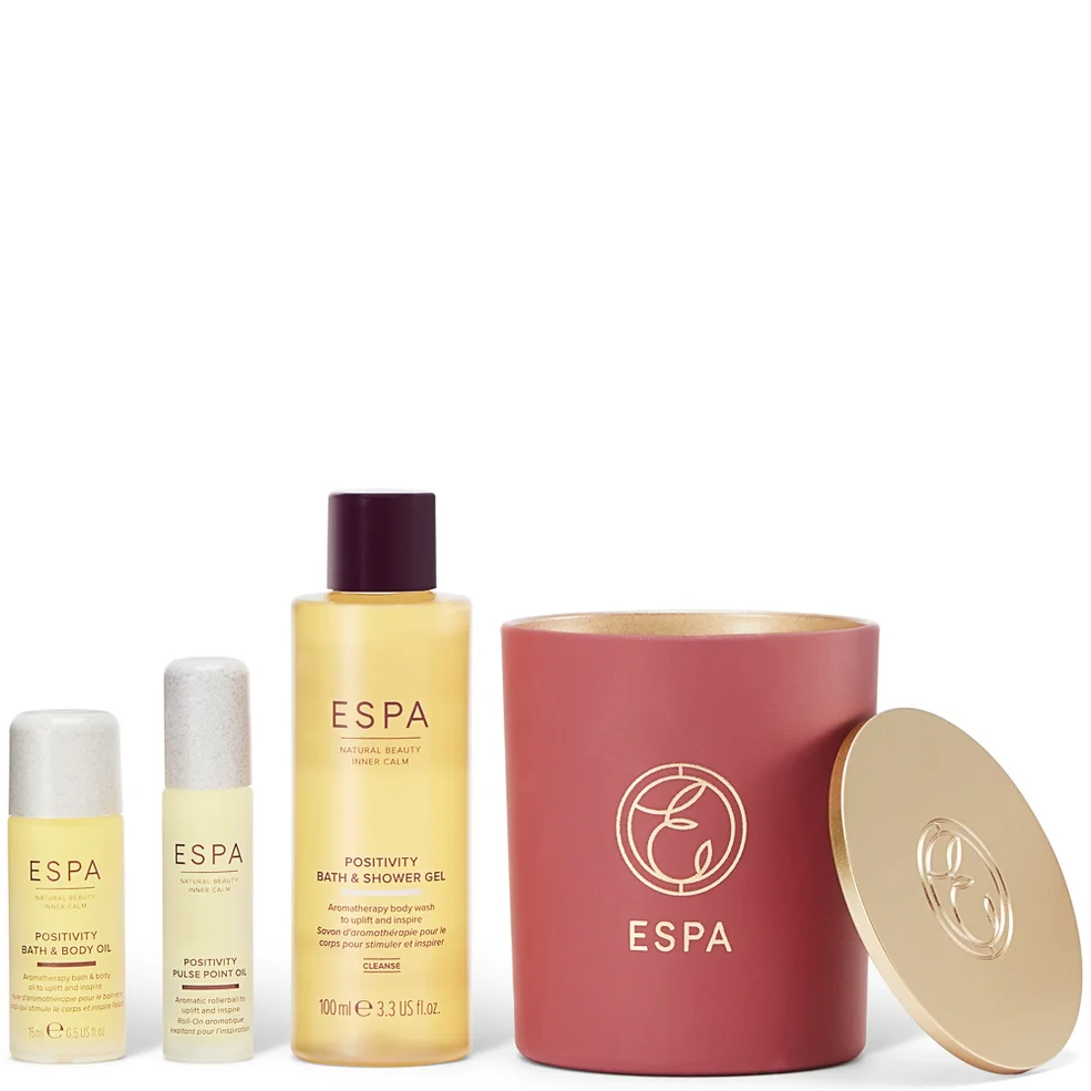 Positivity Collection (Worth £75) Image 1