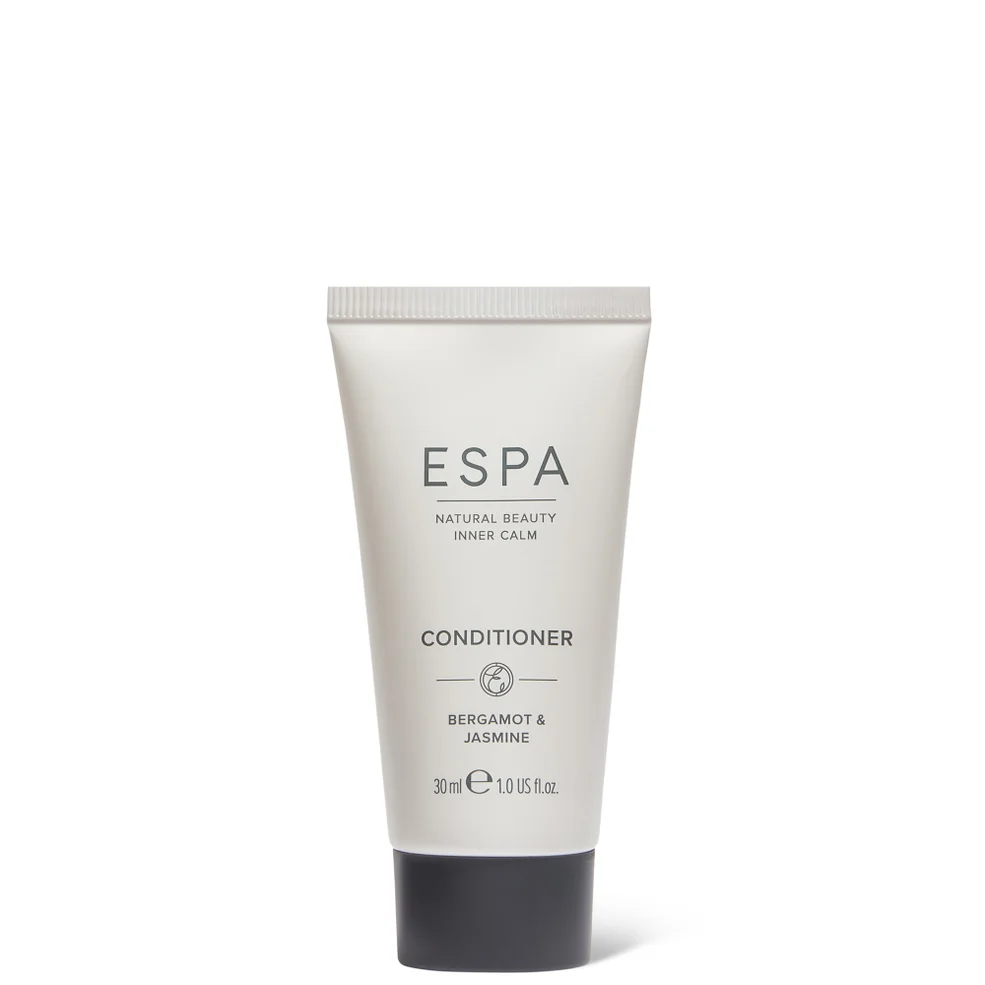 Bergamot and Jasmine Conditioner 30ml Image 1