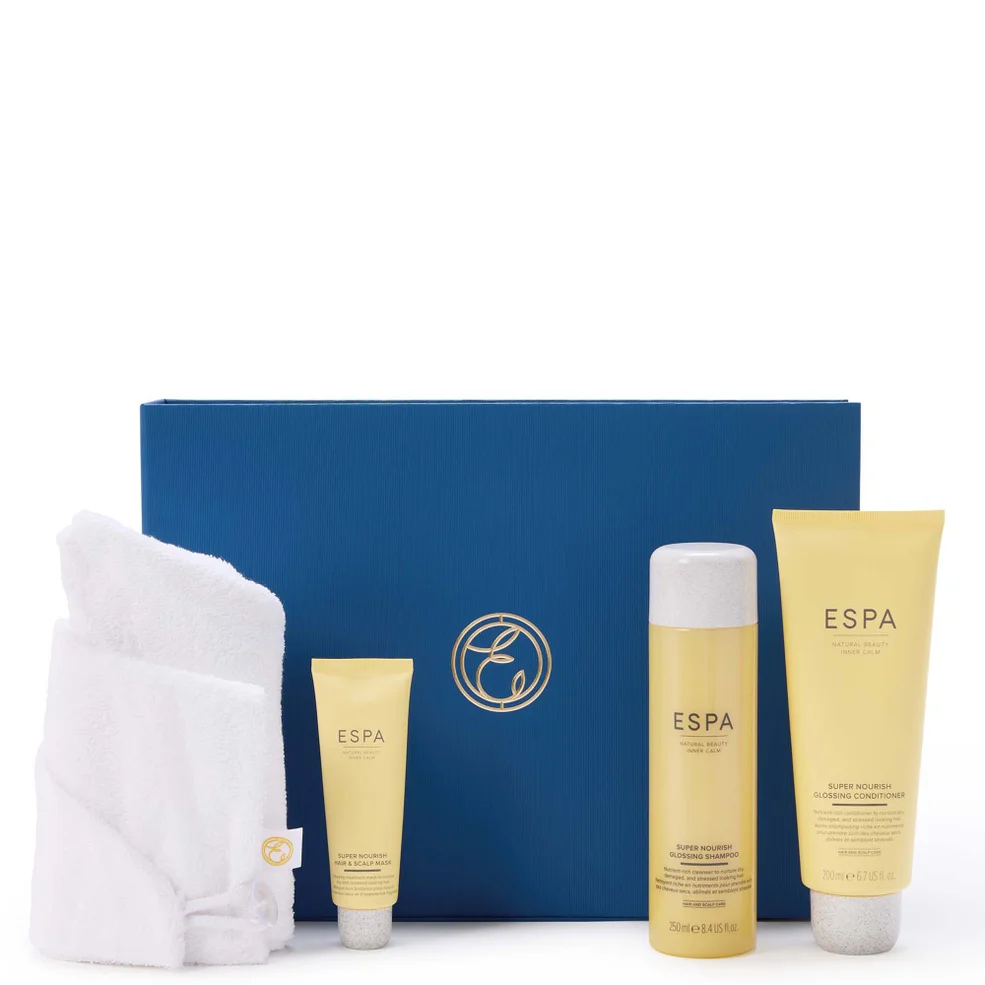 Hair Care Ritual (Worth £63) Image 1