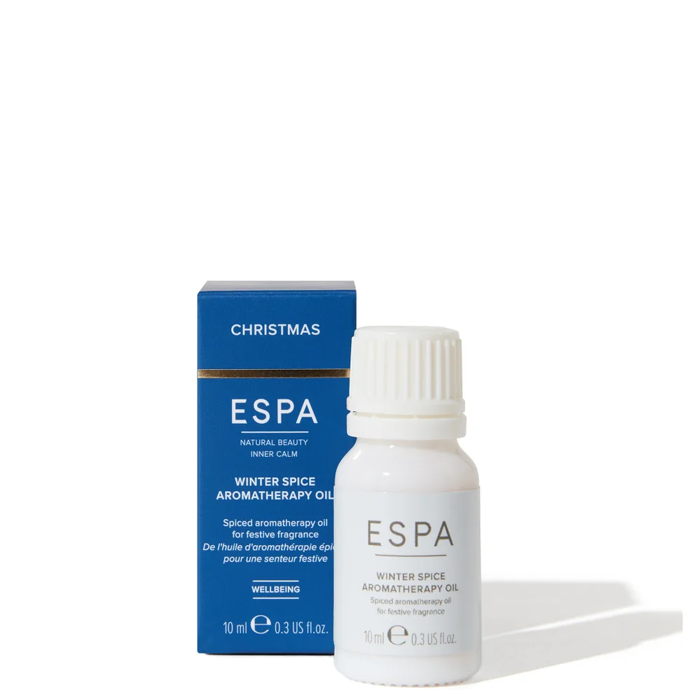 Winter Spice Aromatherapy Oil Image 1