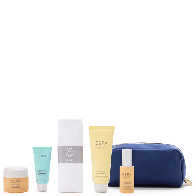 Radiant Glow Collection (Worth £150)
