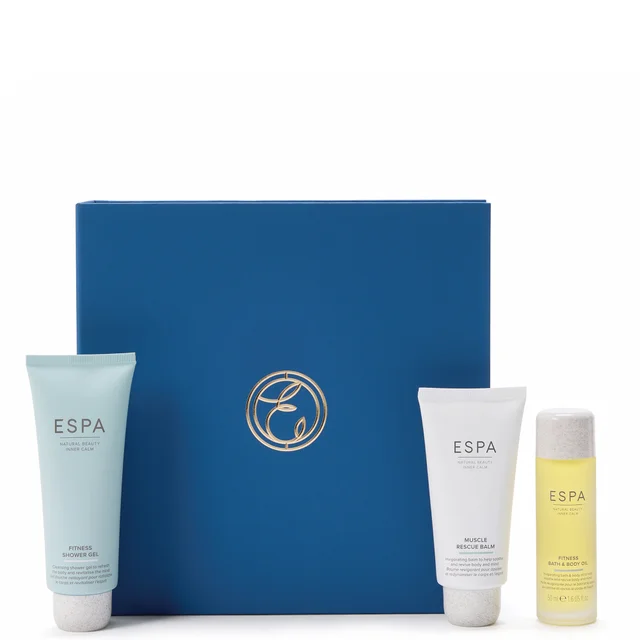 Fitness Collection (Worth £61)