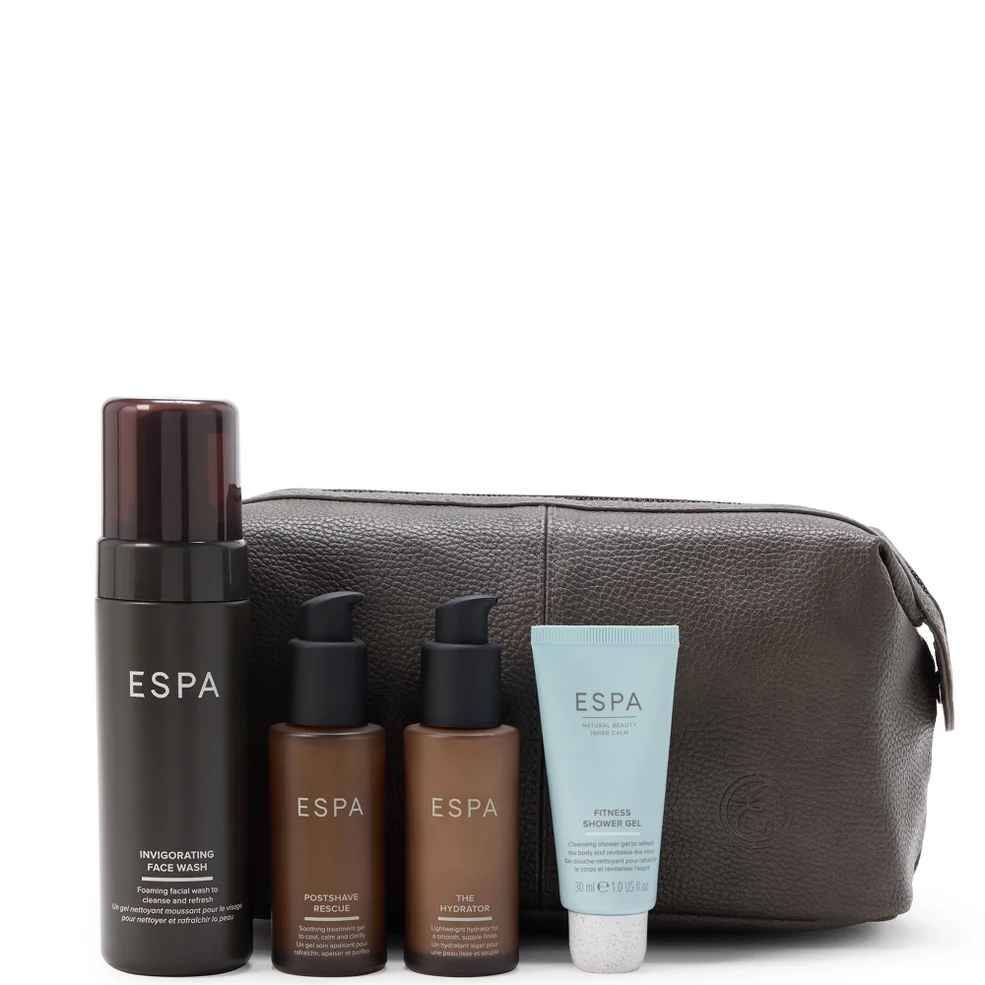 Men's Grooming Collection (Worth £91) Image 1
