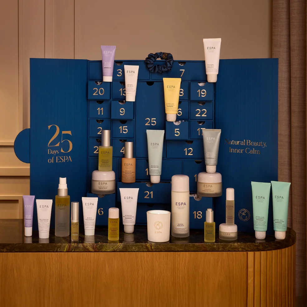Wellness Advent Calendar (Worth £435) Image 1