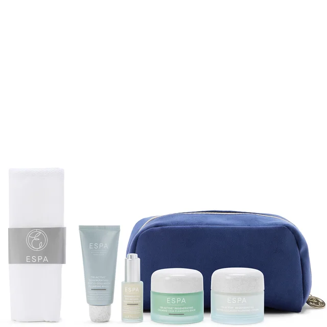 Luminous Regenerating Collection (Worth £172)