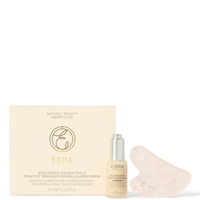 Gua Sha Duo (Worth £61)