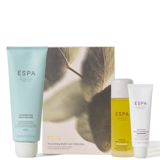 Nourishing Body Care Collection (Worth £70)