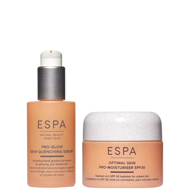 Golden Hour Duo (Worth £95)