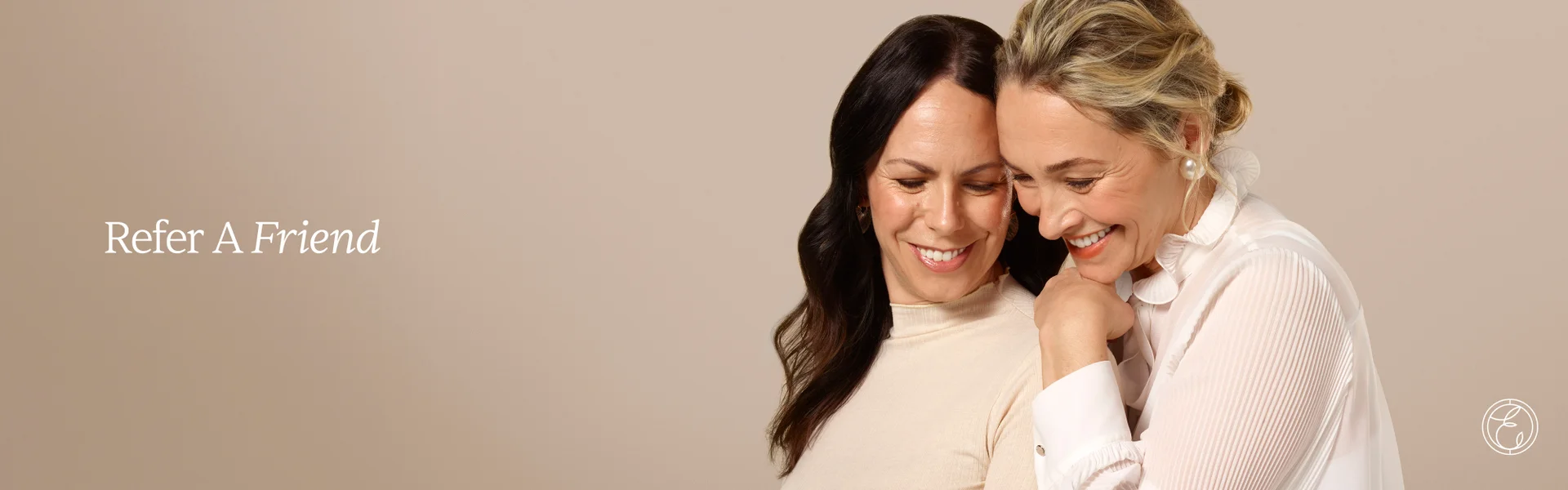 Love ESPA? Refer a friend and both recieve £10 off. Offer applies to a minimum spend of £60