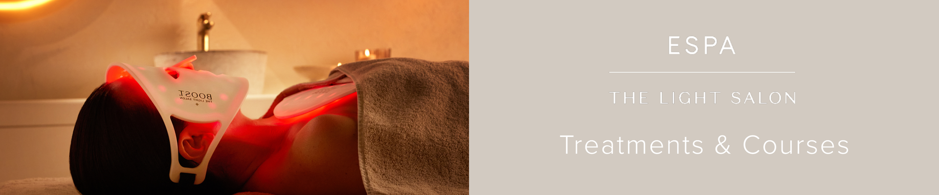 The Light Salon | Treatments & Courses