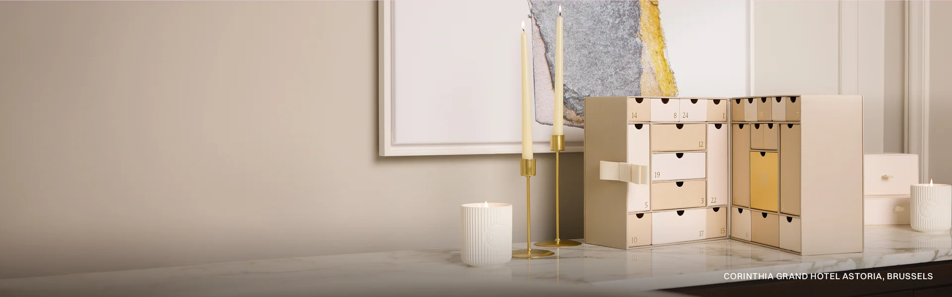 ✨ Calendarios de Adviento de Belleza 2026 ✨ : Guía Completa y Lista Actualizada 23 Discover 25 wellness treats for the skin, body and mind worth £435.